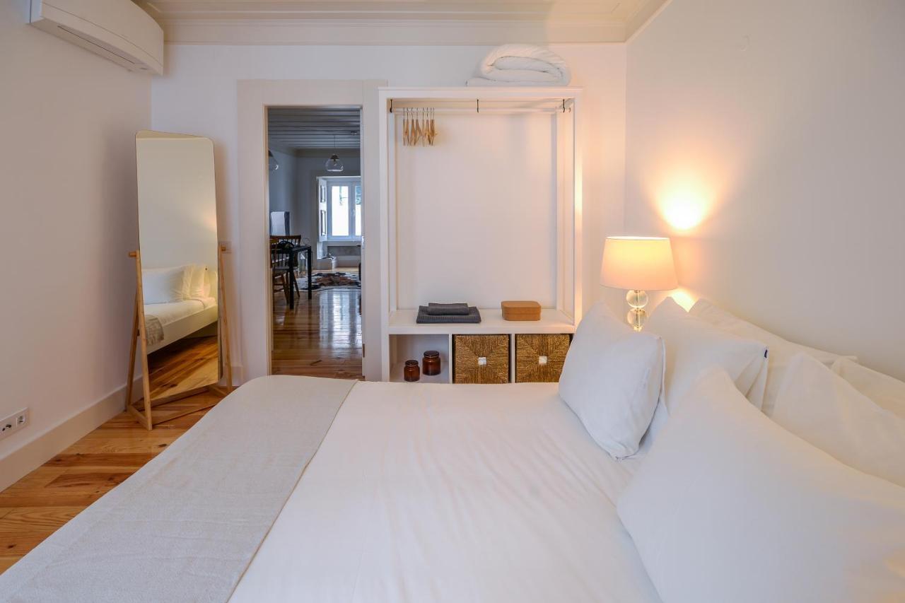 Sunny And Stylish Apartment - 11 Min To The Center ลิสบอน ภายนอก รูปภาพ